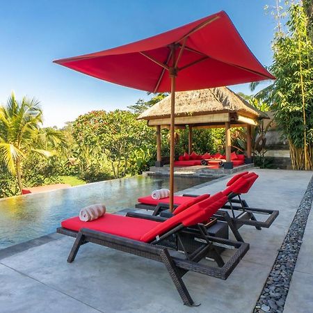 Rouge - Private Villa Passion Ubud Exterior foto