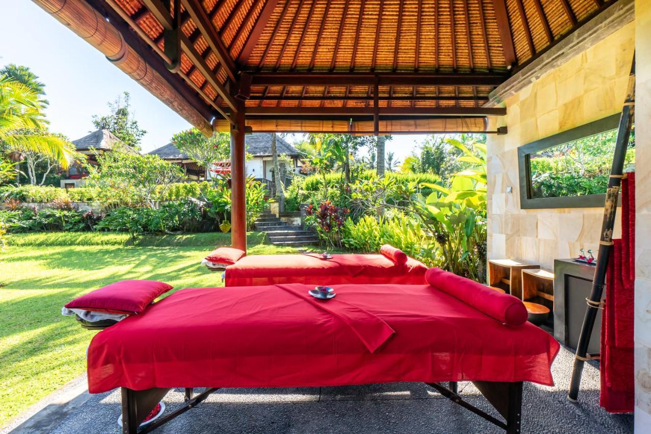 Rouge - Private Villa Passion Ubud Exterior foto