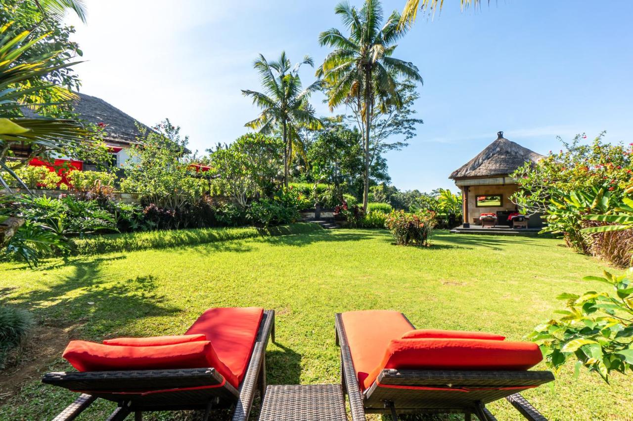 Rouge - Private Villa Passion Ubud Exterior foto