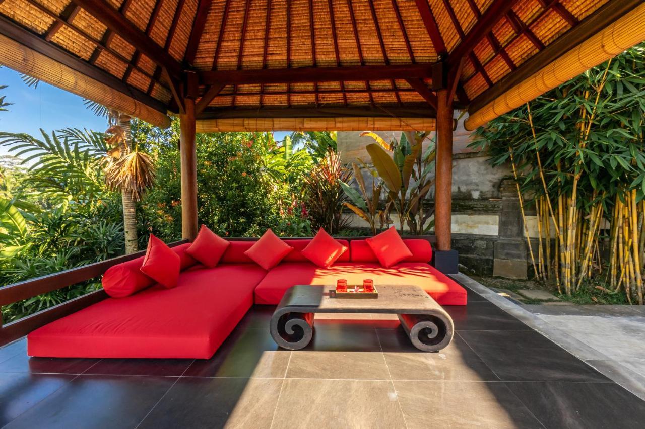 Rouge - Private Villa Passion Ubud Exterior foto